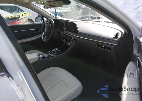 2022 Hyundai Sonata Sel из США, поврежденный, VIN KMHL64JA3NA174202